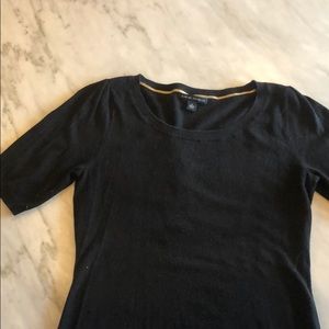 Short Sleeve Sweater